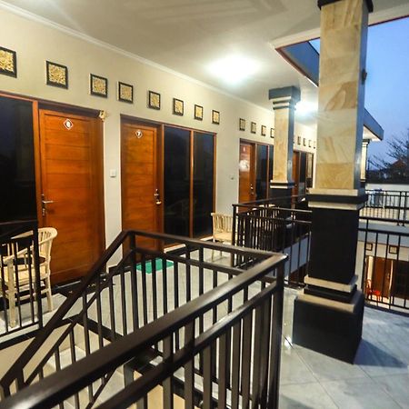 Star Bali Guest House チャングー エクステリア 写真