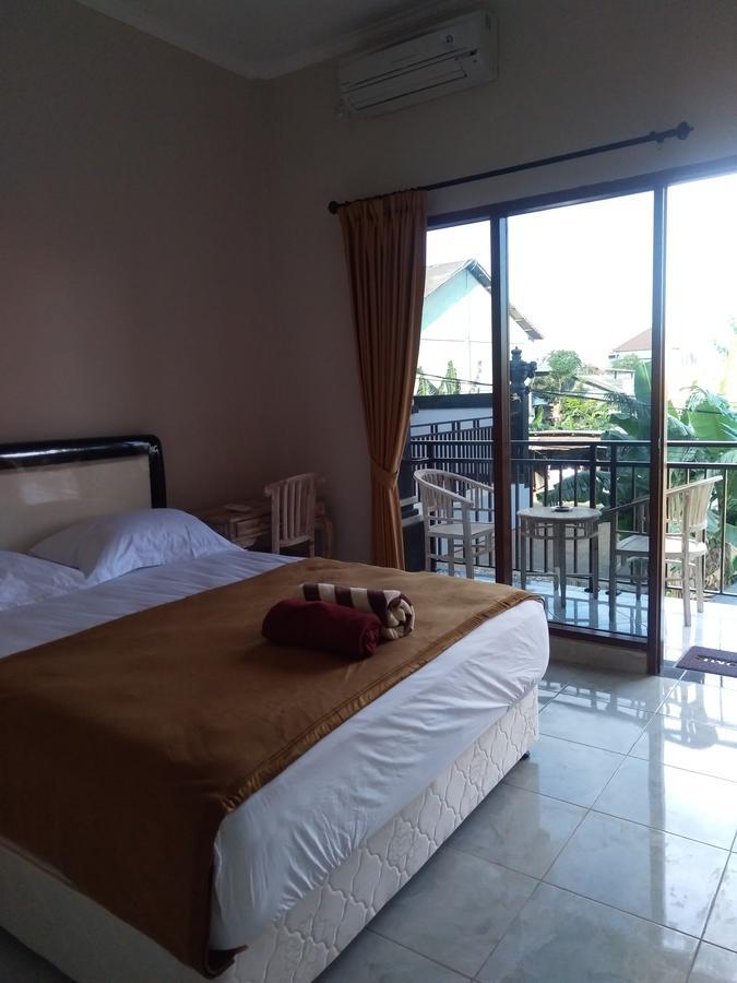 Star Bali Guest House チャングー エクステリア 写真