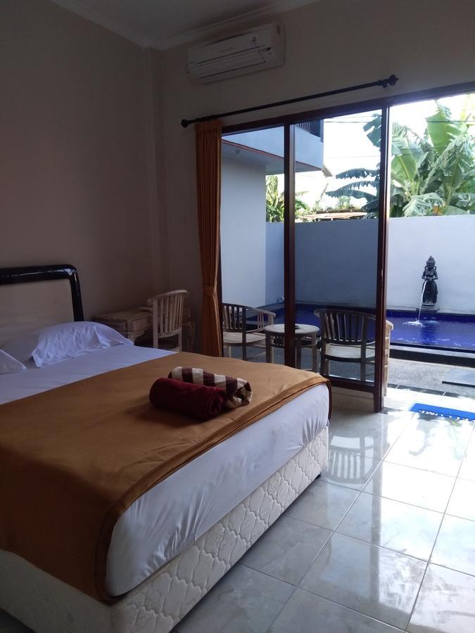 Star Bali Guest House チャングー エクステリア 写真