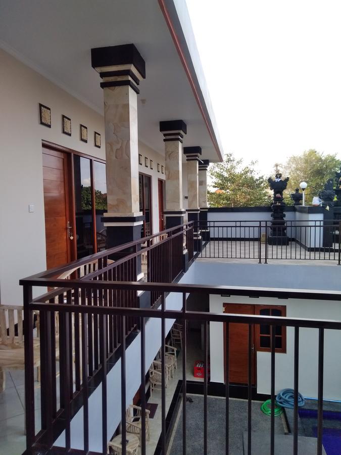 Star Bali Guest House チャングー エクステリア 写真