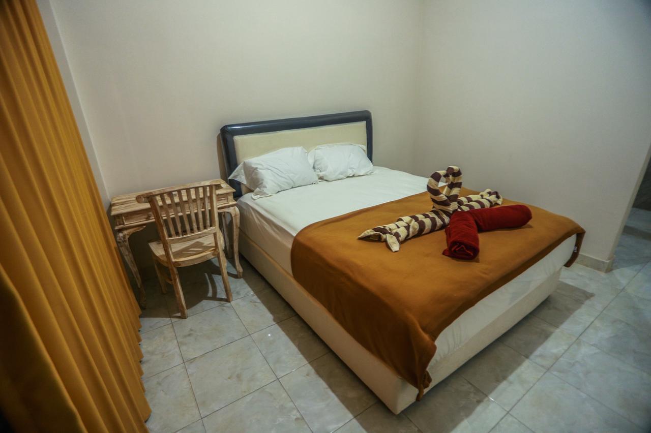 Star Bali Guest House チャングー エクステリア 写真