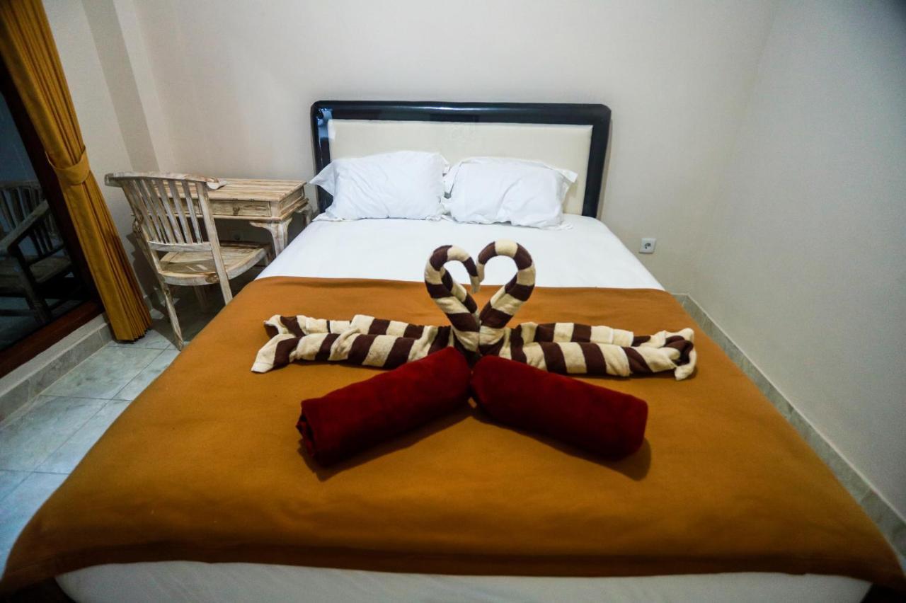 Star Bali Guest House チャングー エクステリア 写真