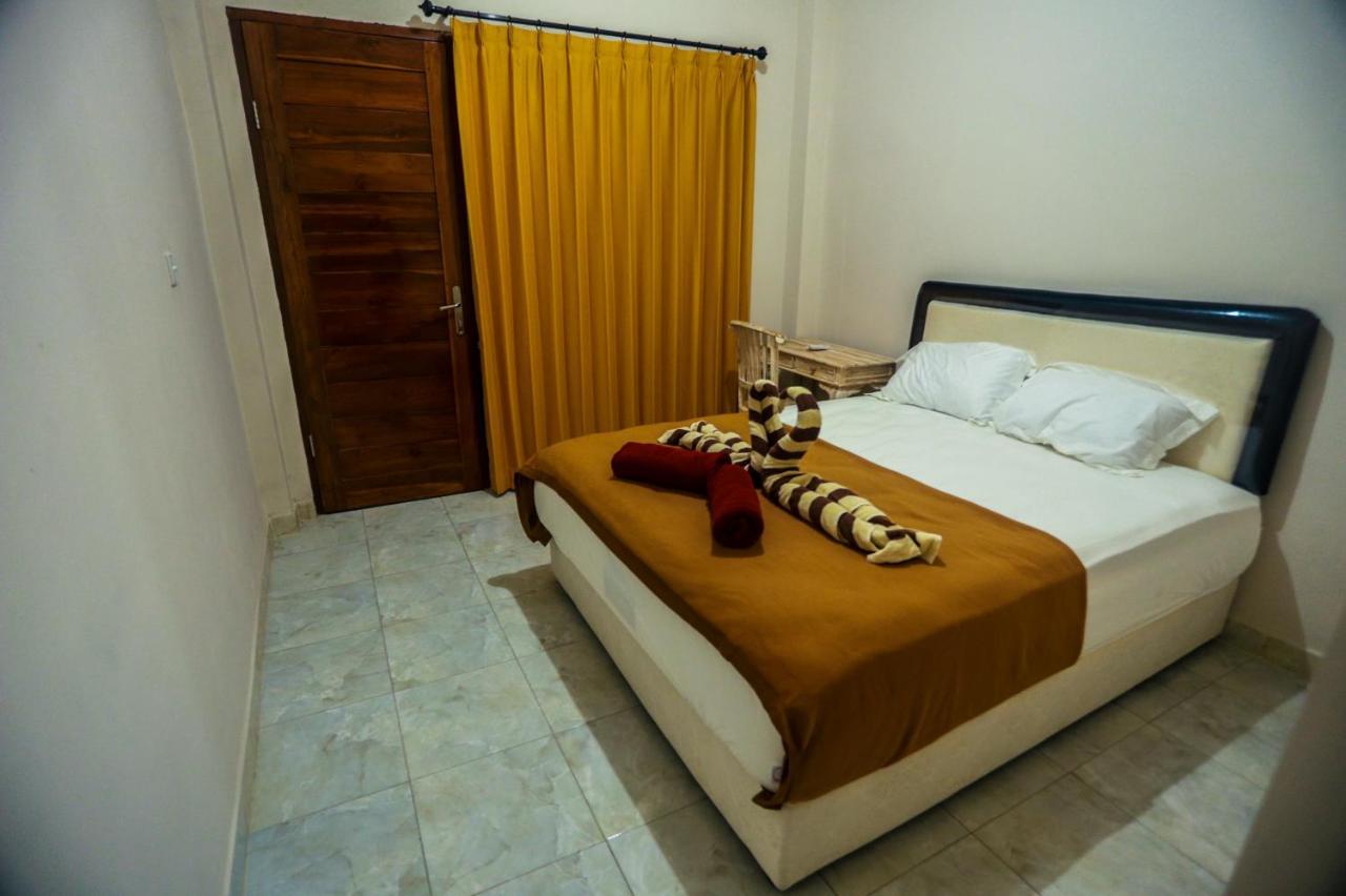 Star Bali Guest House チャングー エクステリア 写真