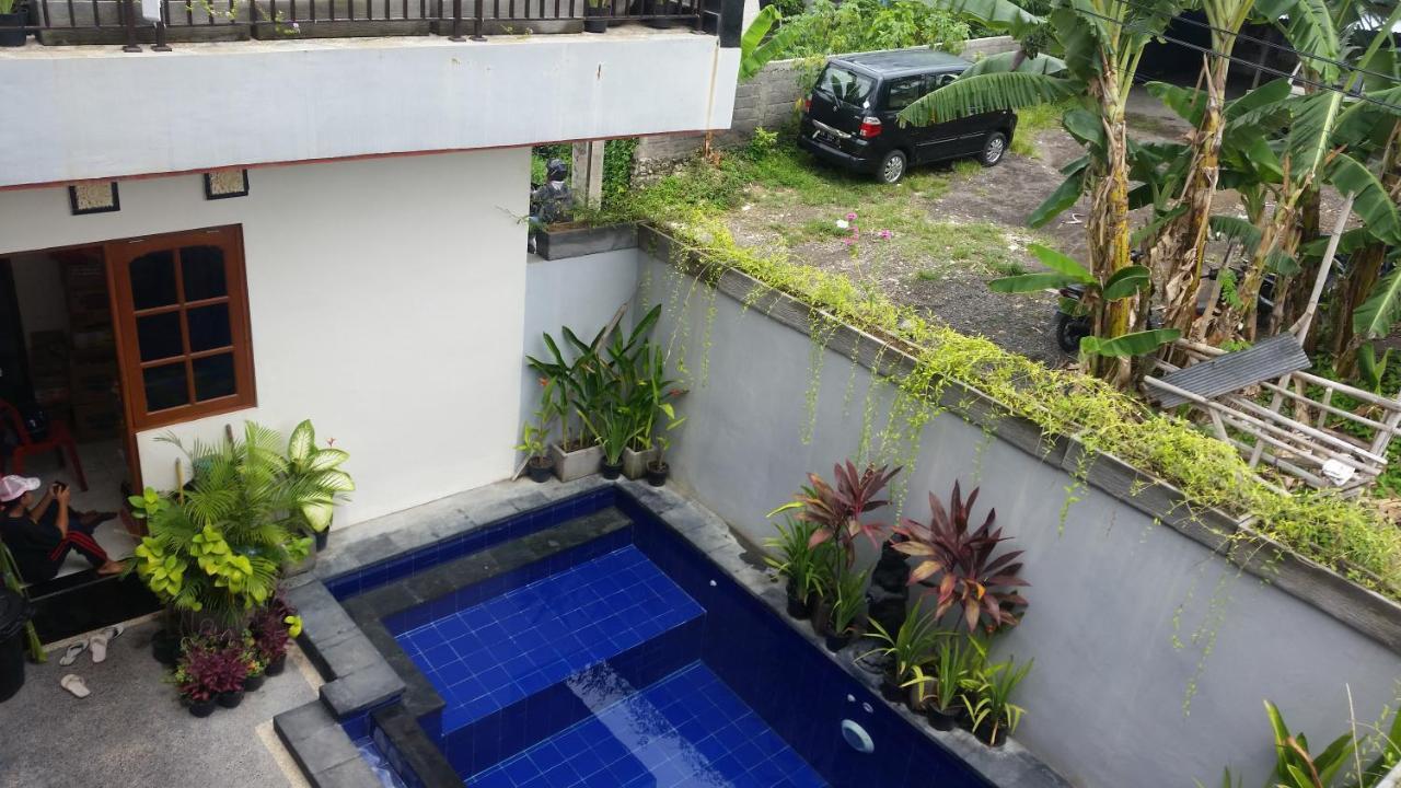 Star Bali Guest House チャングー エクステリア 写真