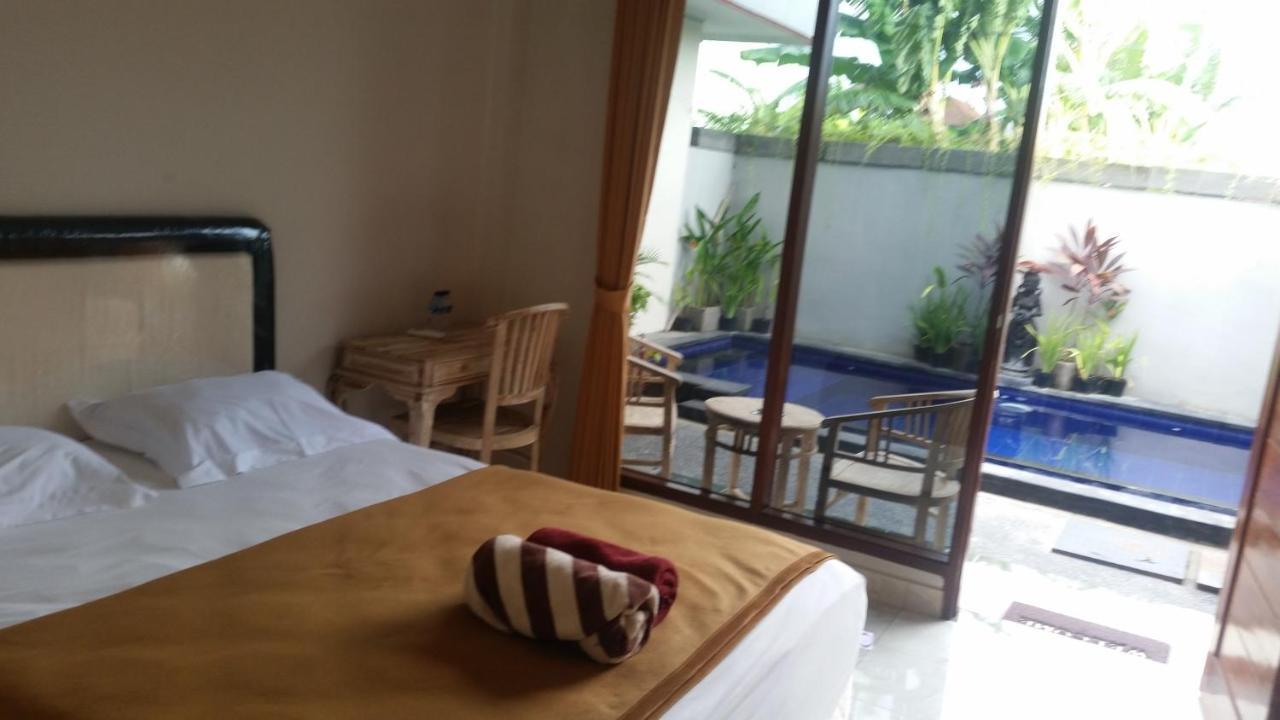 Star Bali Guest House チャングー エクステリア 写真